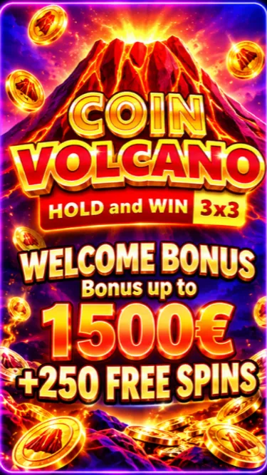 Coin Volcano Screenshot